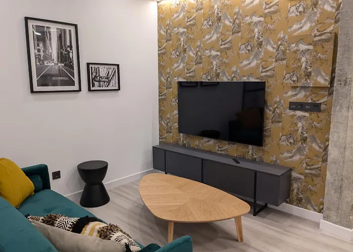 Precioso Apartamento En Portonovo